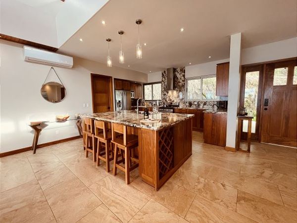Playa Hermosa Vacation Home Two Bedroom Walk to Beach