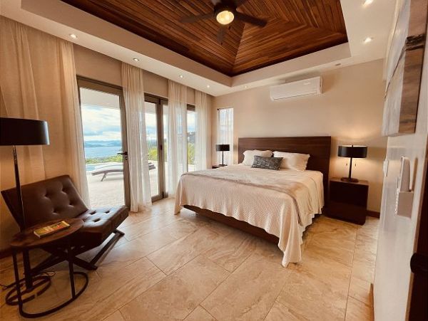 Playa Hermosa Vacation Home Two Bedroom Walk to Beach