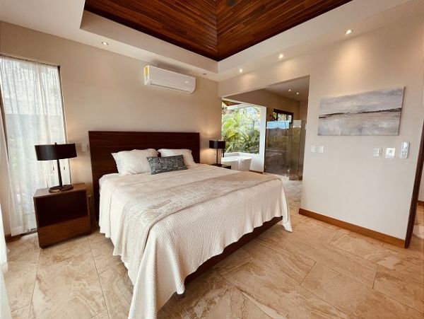 Playa Hermosa Vacation Home Two Bedroom Walk to Beach