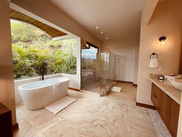 Playa Hermosa Vacation Home Two Bedroom Walk to Beach