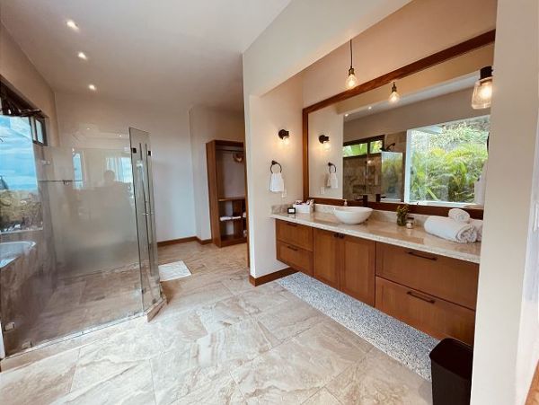 Playa Hermosa Vacation Home Two Bedroom Walk to Beach