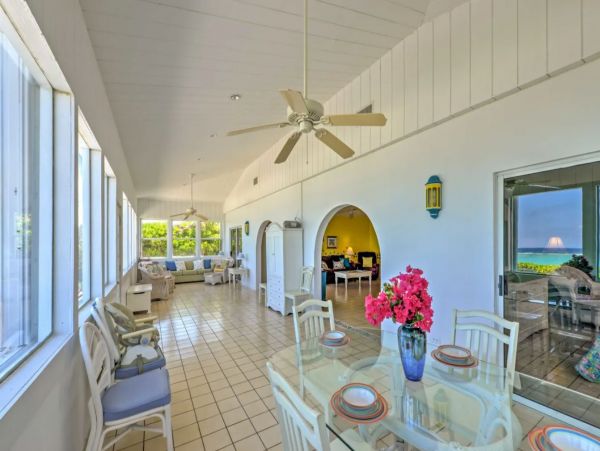 Grand Cayman Beach Cottage Private Beach Sleeps 10