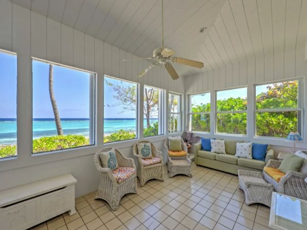 Grand Cayman Beach Cottage Private Beach Sleeps 10