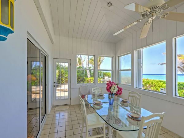 Grand Cayman Beach Cottage Private Beach Sleeps 10