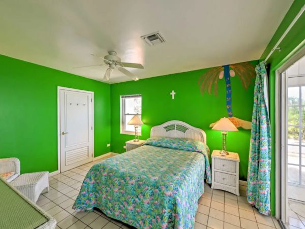 Grand Cayman Beach Cottage Private Beach Sleeps 10