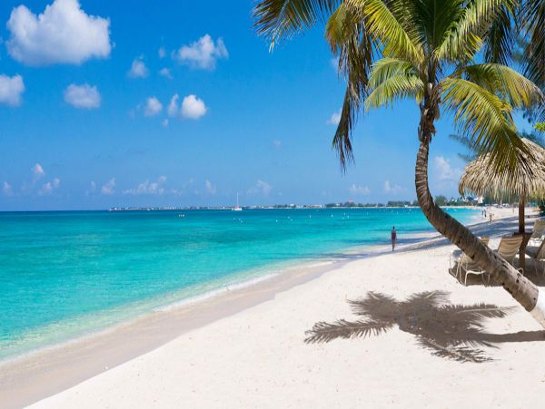 Grand Cayman Beach Cottage Private Beach Sleeps 10