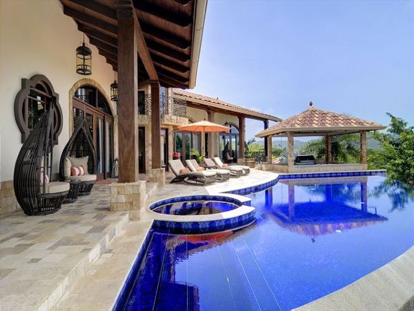 5 Bedroom Vacation Villa in Costa Rica with Private Pool