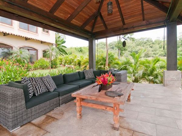 5 Bedroom Vacation Villa in Costa Rica with Private Pool