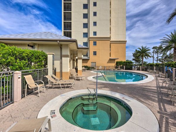 Pensacola Beach Condo 1034042