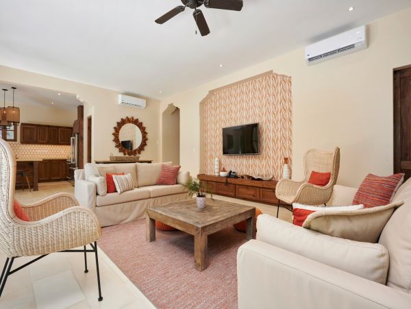Oceanfront 4 Bedroom Home Steps from the Beach