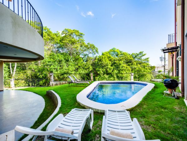 Tamarindo 4 Bedroom Home with Pool Sleeps 10