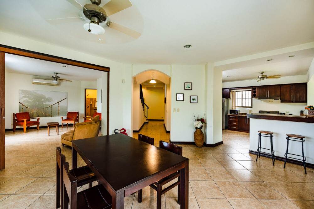 Tamarindo 4 Bedroom Home with Pool Sleeps 10