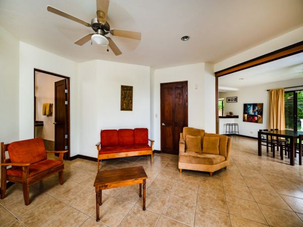 Tamarindo 4 Bedroom Home with Pool Sleeps 10