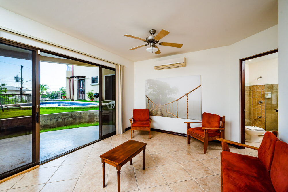 Tamarindo 4 Bedroom Home with Pool Sleeps 10