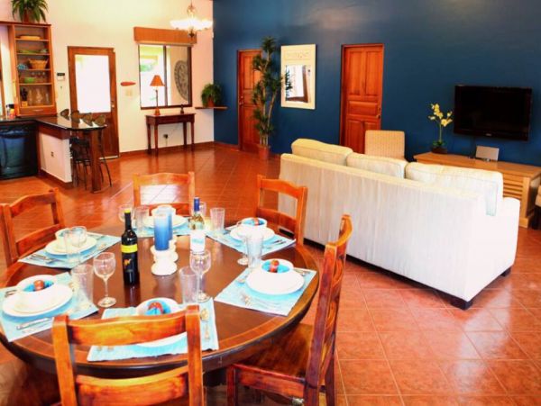 Tamarindo Vacation Home Four Bedroom