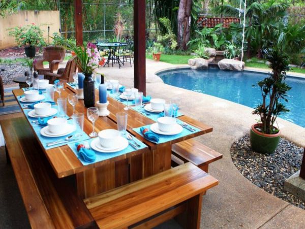Tamarindo Vacation Home Four Bedroom