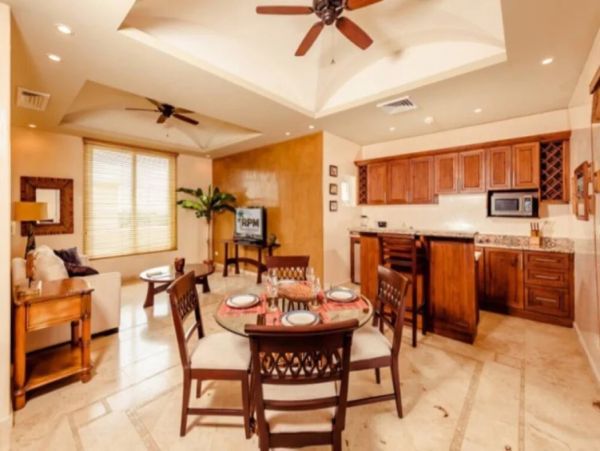 3 Bedroom Ocean view Penthouse