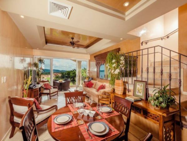 3 Bedroom Ocean view Penthouse