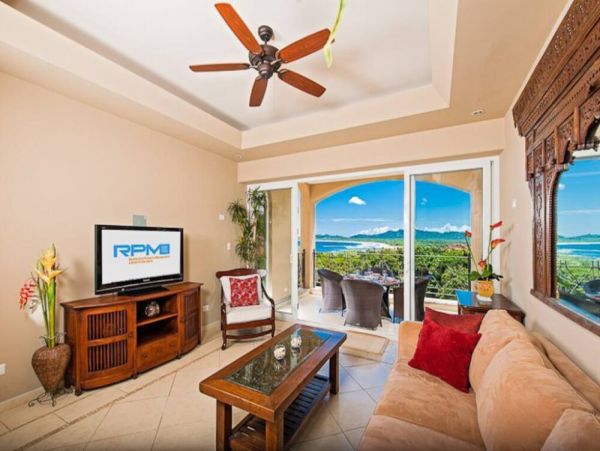 3 Bedroom Ocean view Penthouse