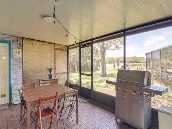 Jacksonville Beach Lovely Vacation Pool Home 4 Bedrooms