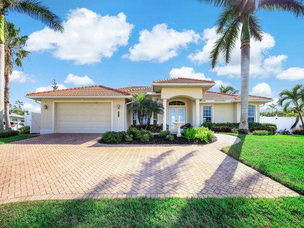 Marco Island Vacation Pool Home Three Bedroom