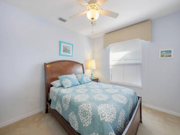 Marco Island Vacation Pool Home Three Bedroom