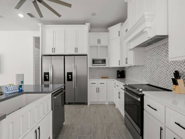 Gorgeous Panama City Beach 4 Bedroom Home