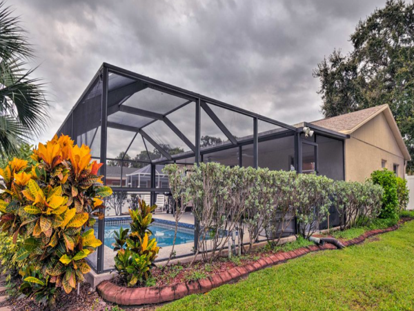 Sarasota Vacation Rental with 3 Bedrooms & Pool