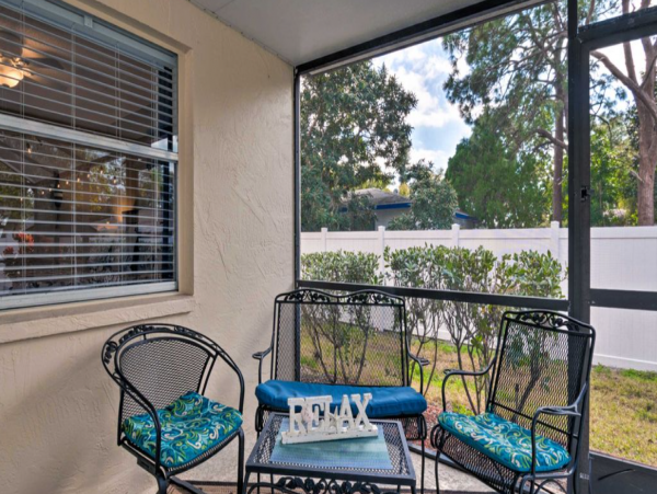 Sarasota Vacation Rental with 3 Bedrooms & Pool