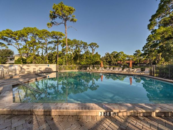 Two Bedroom Sarasota Vacation Rental Condo