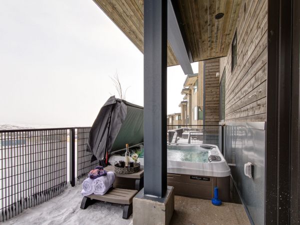 Park City Vacation Rentals Five Bedroom Mountain Views