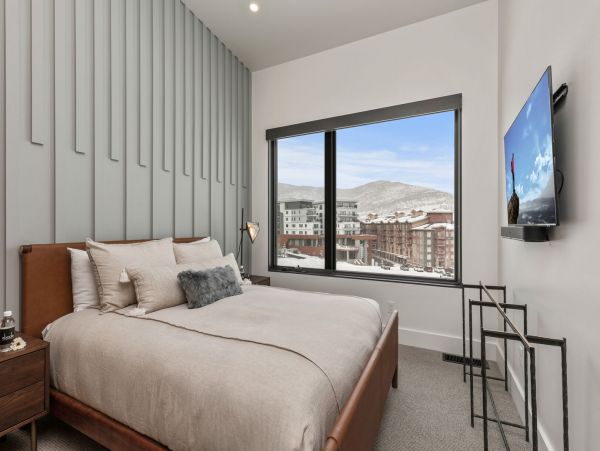 Park City Vacation Rentals Five Bedroom Mountain Views