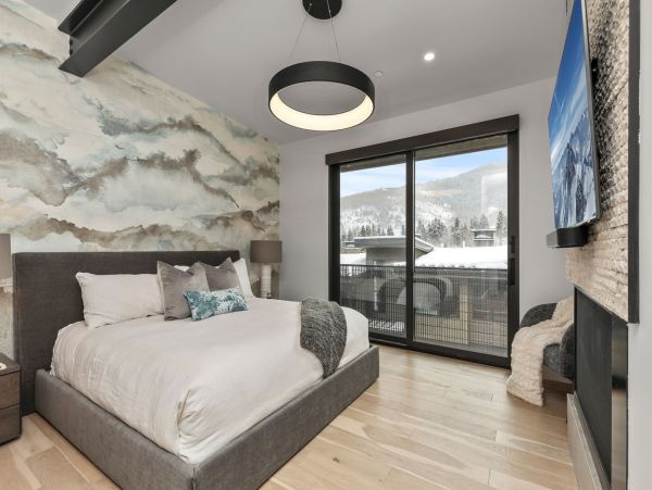 Park City Vacation Rentals Five Bedroom Mountain Views