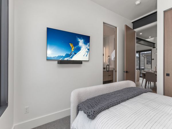 Park City Vacation Rentals Five Bedroom Mountain Views