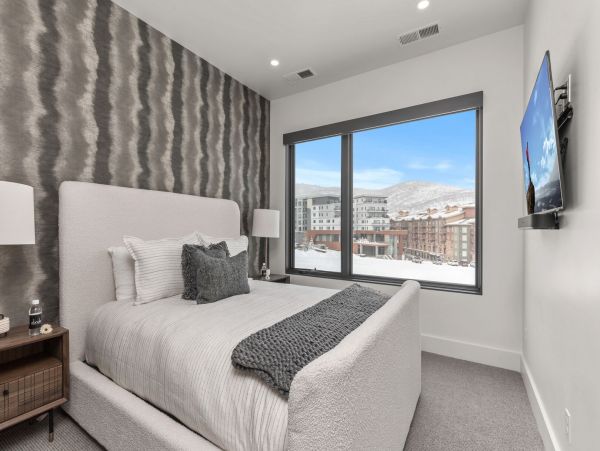 Park City Vacation Rentals Five Bedroom Mountain Views