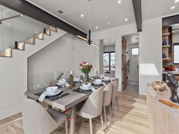 Park City Vacation Rentals Five Bedroom Mountain Views
