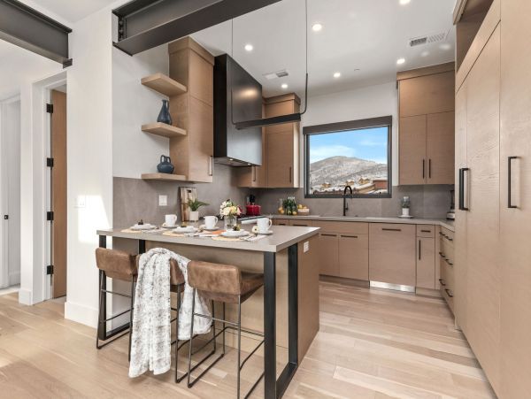 Park City Vacation Rentals Five Bedroom Mountain Views