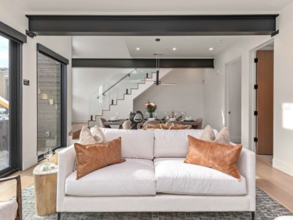Park City Vacation Rentals Five Bedroom Mountain Views