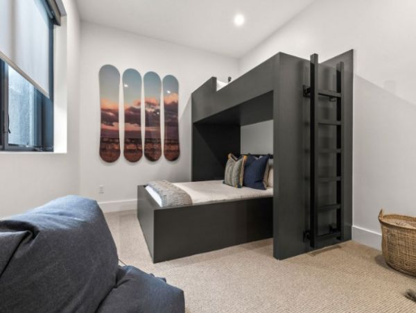 Park City Vacation Rentals Five Bedroom Mountain Views