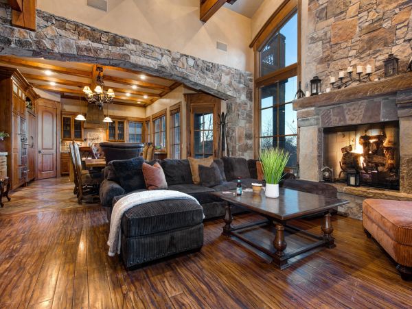 Luxury 5 Bedroom Home in Park City Sleeps 14
