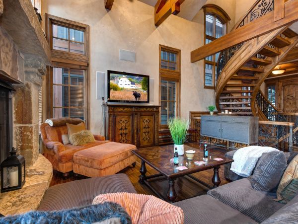 Luxury 5 Bedroom Home in Park City Sleeps 14