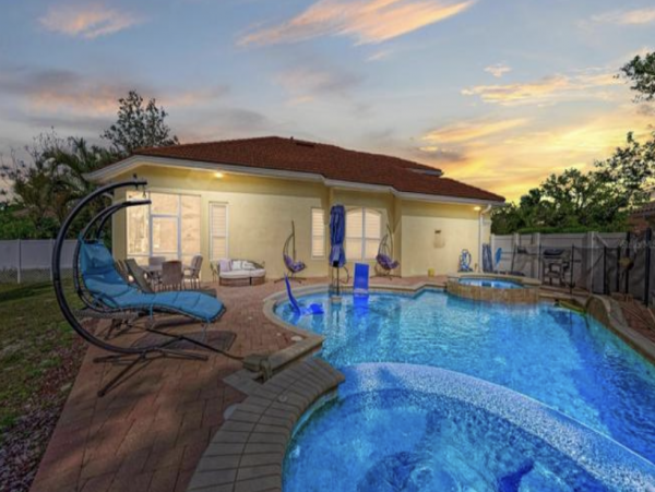 Posh Wonderful Vacation Home Sarasota Exceptional Pool Home