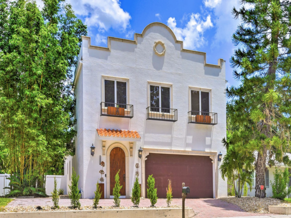Sarasota Downtown Residence