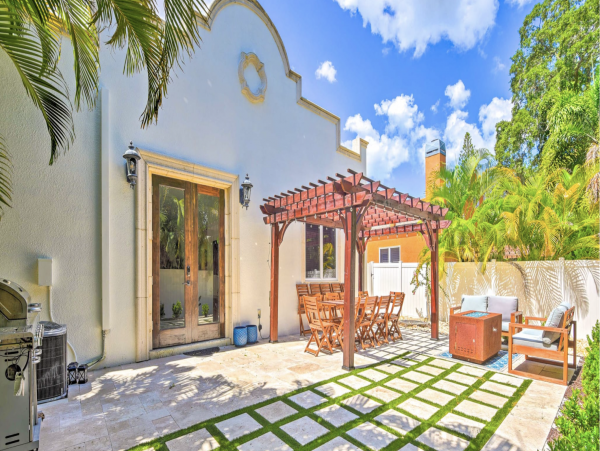 Sarasota Downtown Residence