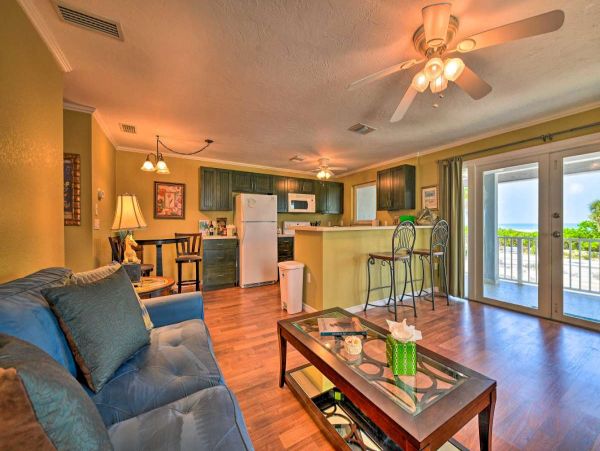 Lido Key Vacation Home Two Bedroom