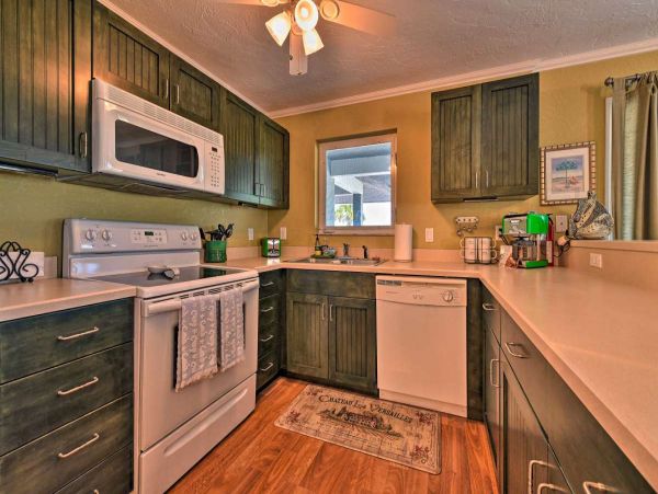 Lido Key Vacation Home Two Bedroom