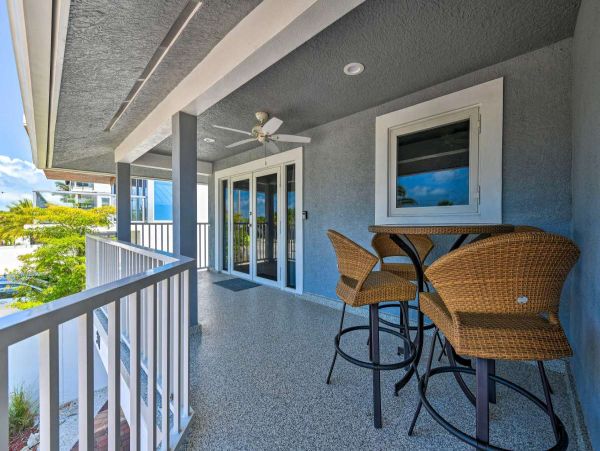 Lido Key Vacation Home Two Bedroom