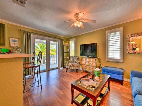 Lido Key Vacation Home Two Bedroom