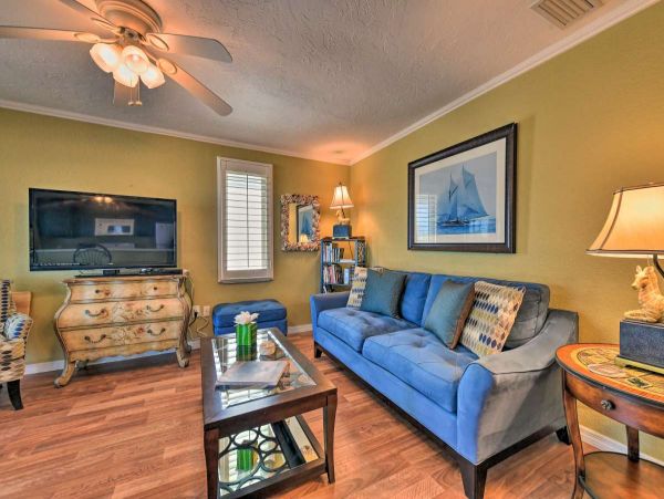 Lido Key Vacation Home Two Bedroom