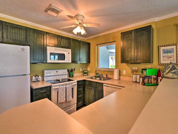 Lido Key Vacation Home Two Bedroom